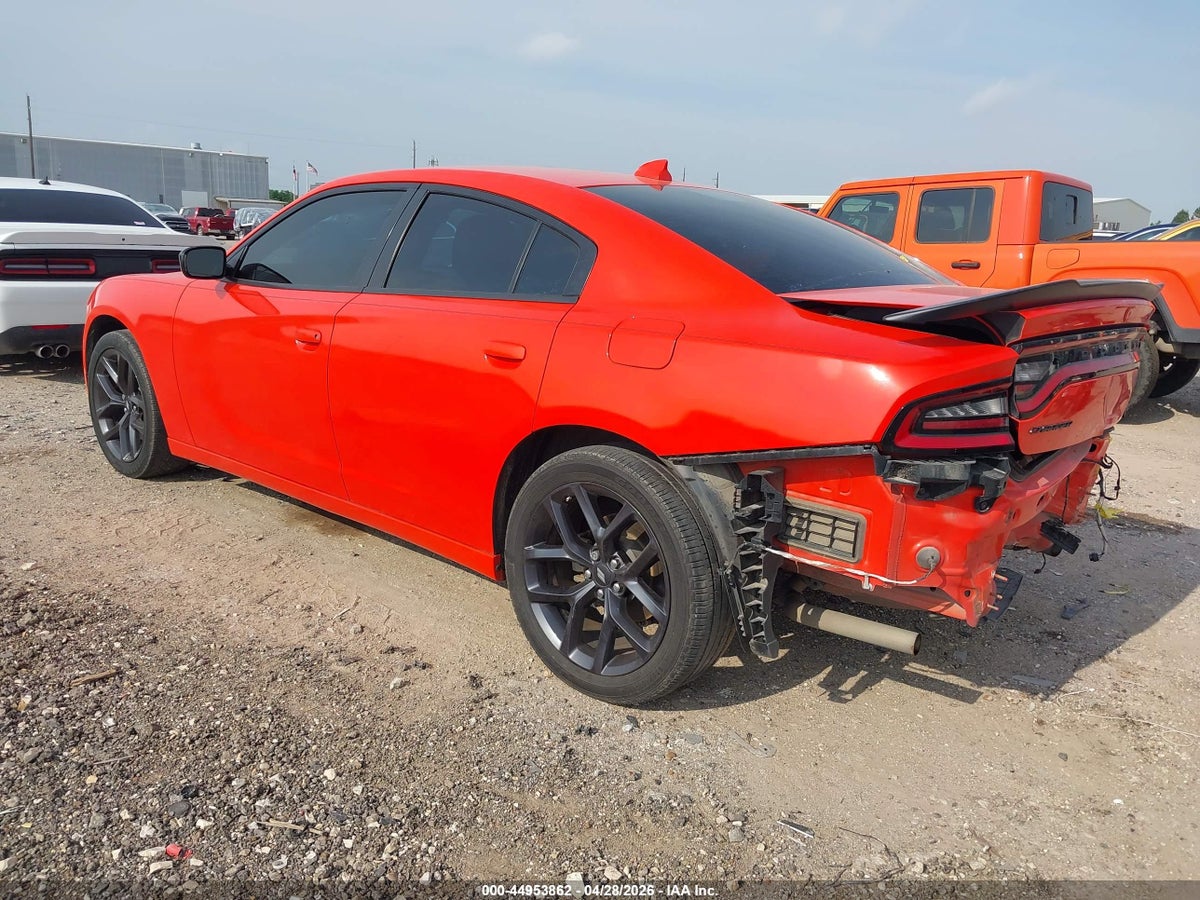 2023 DODGE CHARGER SXT — снимка 3