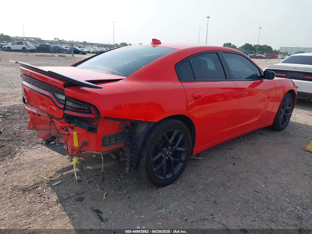 2023 DODGE CHARGER SXT — снимка 4