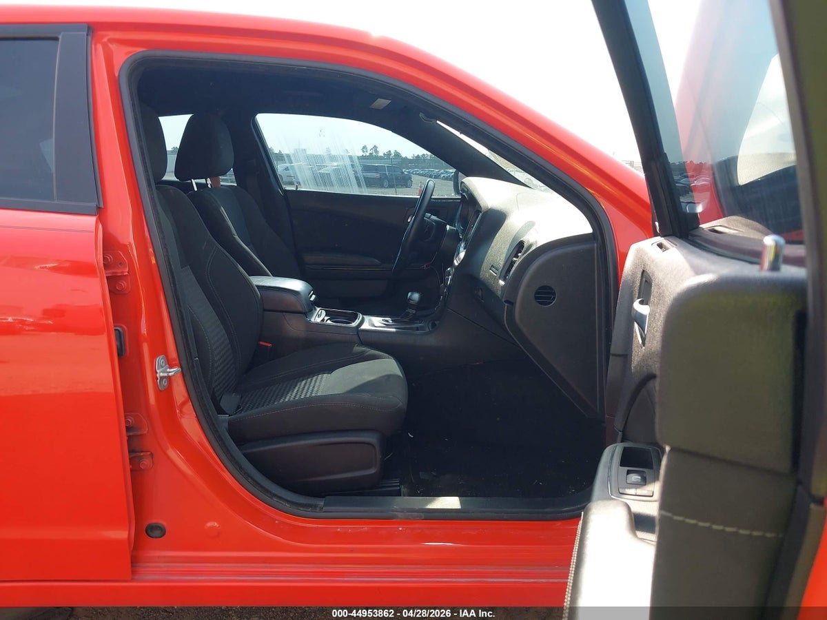 2023 DODGE CHARGER SXT — снимка 5