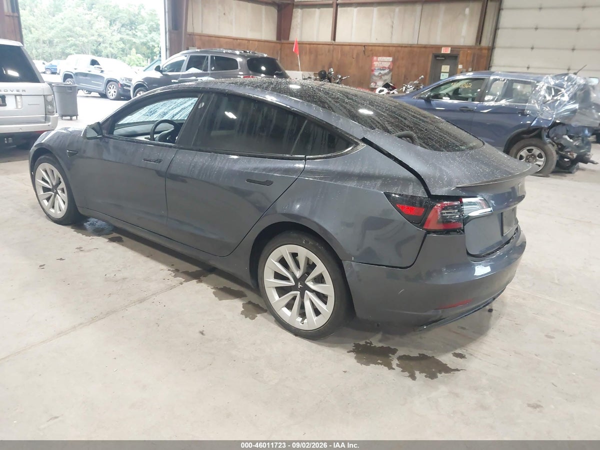 2023 TESLA MODEL 3 LONG RANGE DUAL MOTOR ALL-WHEEL DRIVE — снимка 3