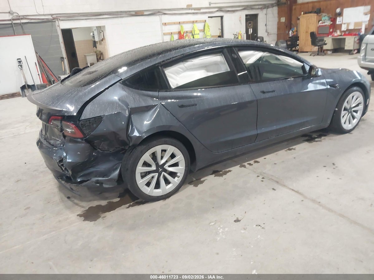 2023 TESLA MODEL 3 LONG RANGE DUAL MOTOR ALL-WHEEL DRIVE — снимка 4