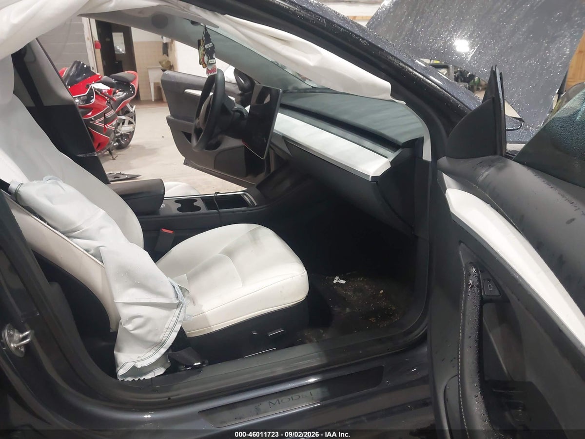 2023 TESLA MODEL 3 LONG RANGE DUAL MOTOR ALL-WHEEL DRIVE — снимка 5