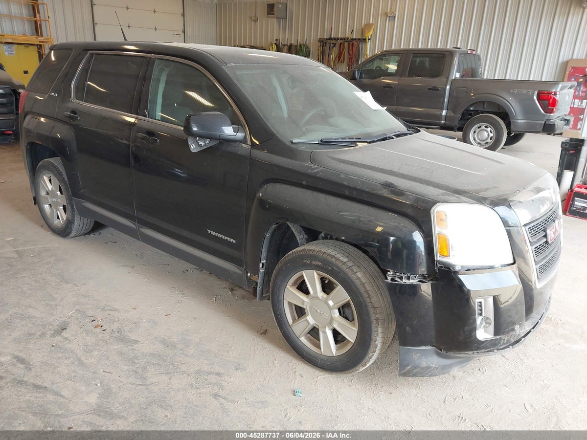 2012 GMC TERRAIN SLE-1