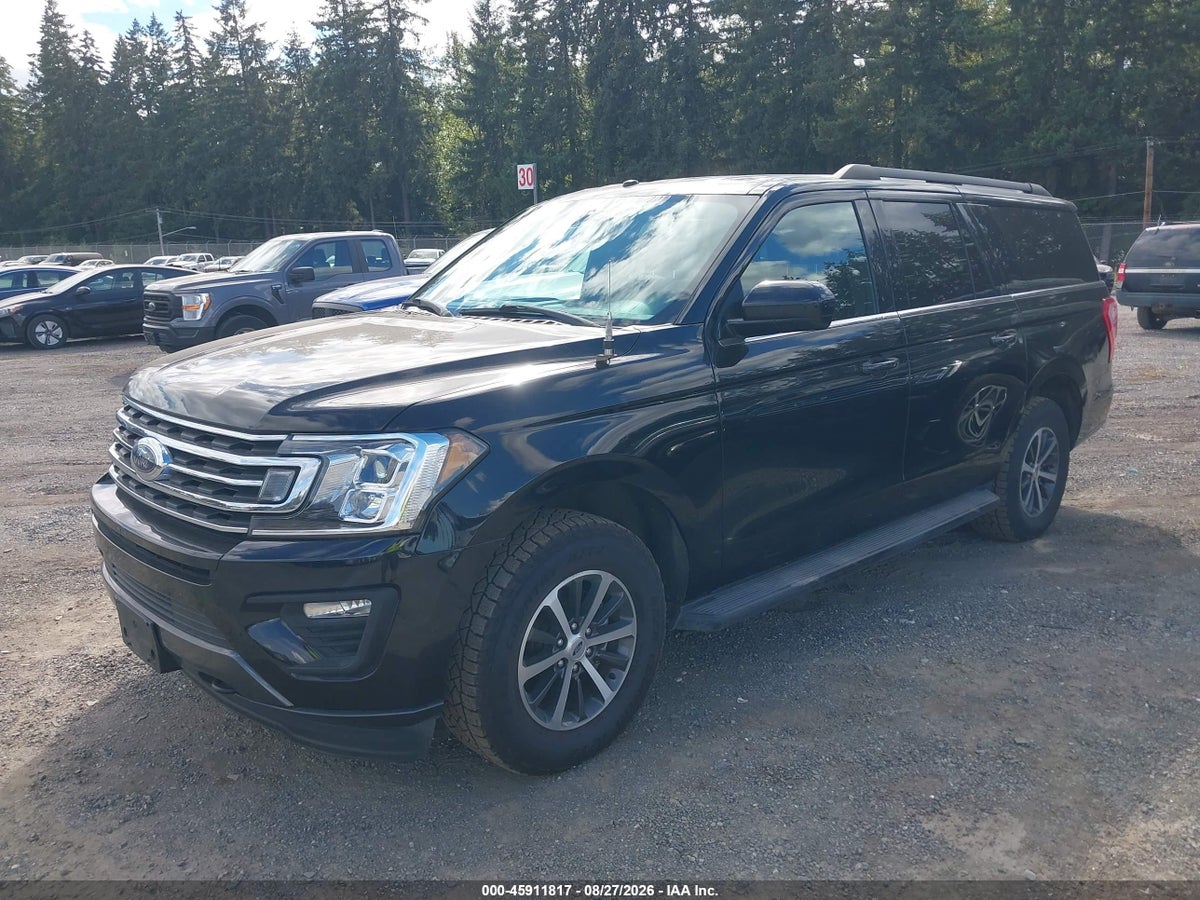 2019 FORD EXPEDITION MAX XL — снимка 2