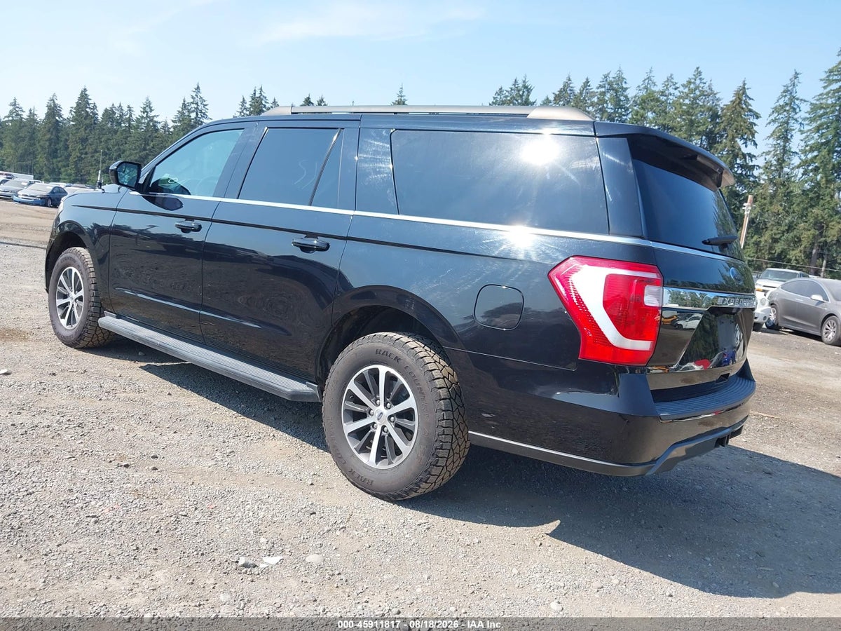 2019 FORD EXPEDITION MAX XL — снимка 3