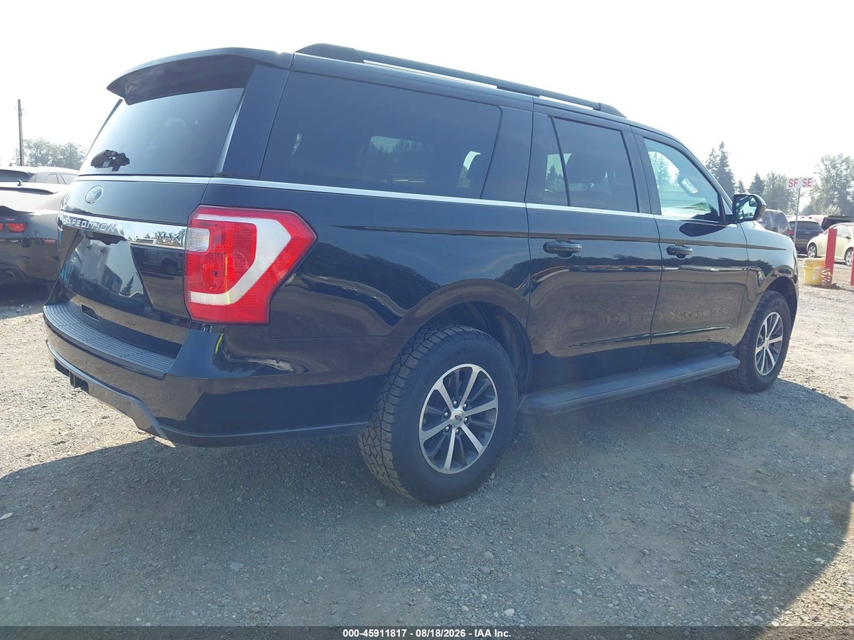 2019 FORD EXPEDITION MAX XL — снимка 4
