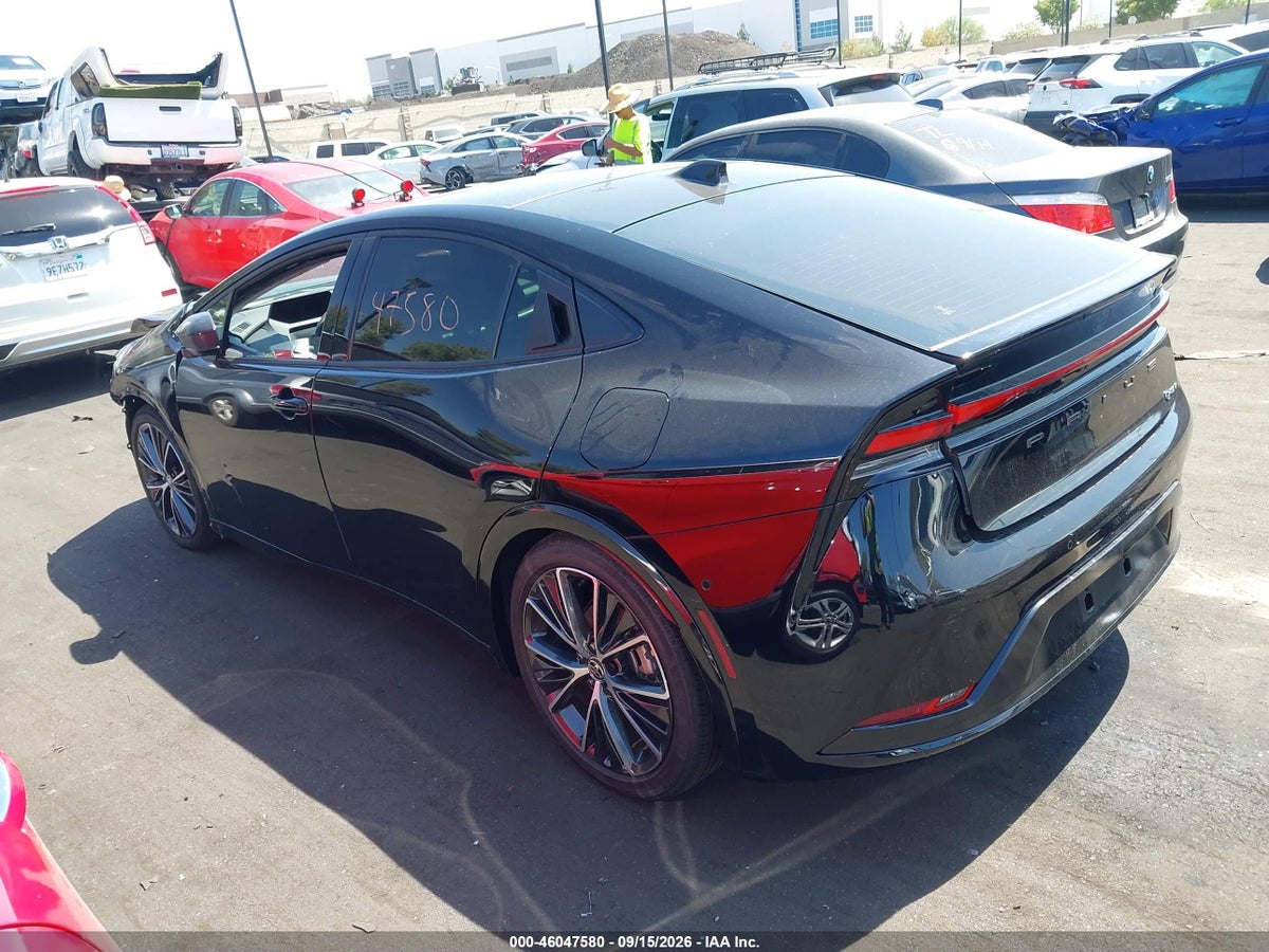 2024 TOYOTA PRIUS LIMITED — снимка 3