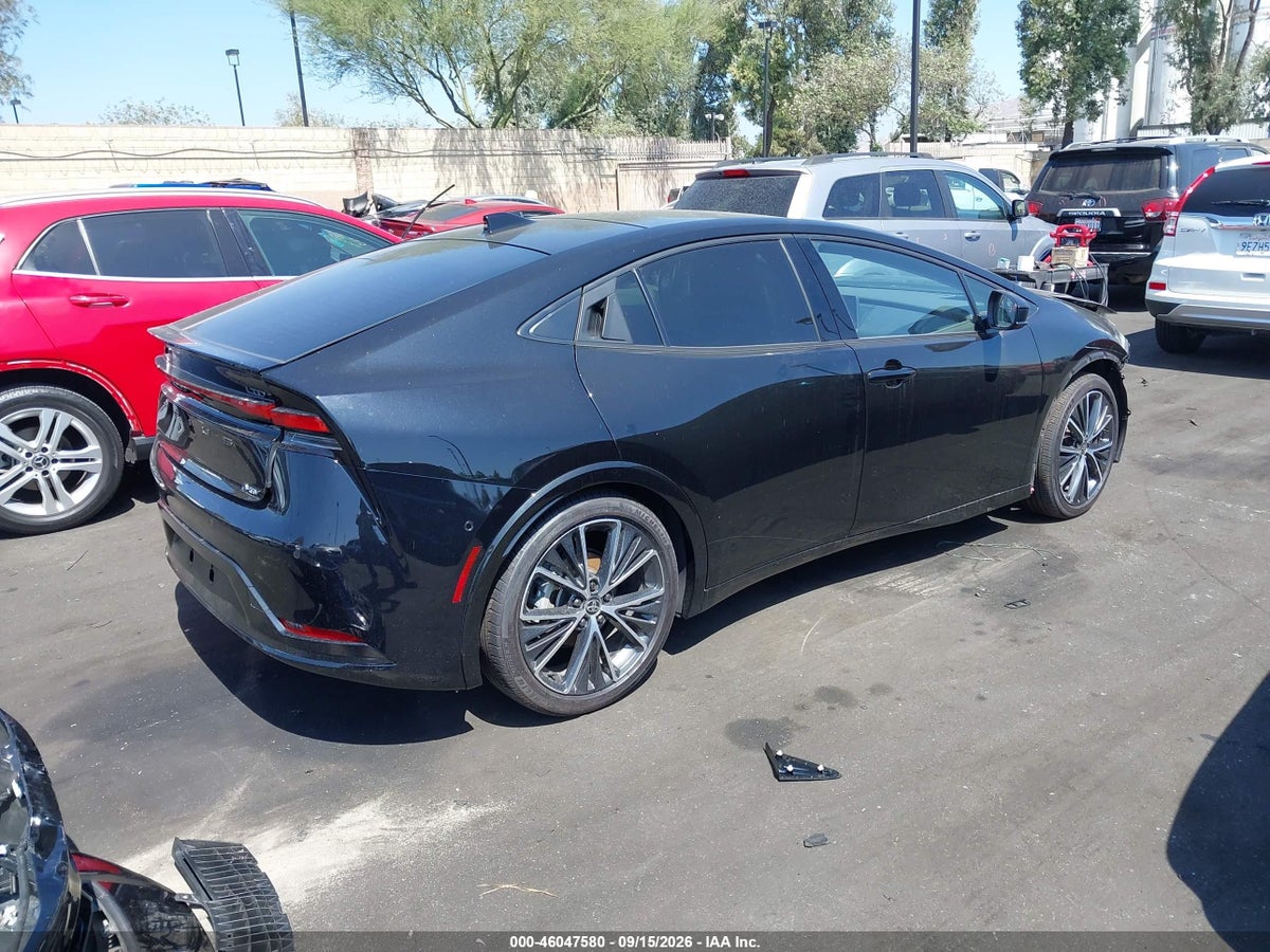 2024 TOYOTA PRIUS LIMITED — снимка 4