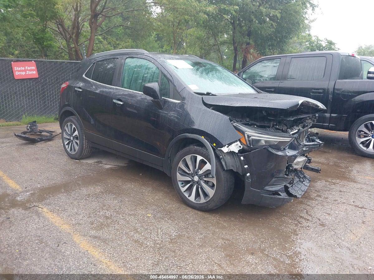 2021 BUICK ENCORE FWD PREFERRED