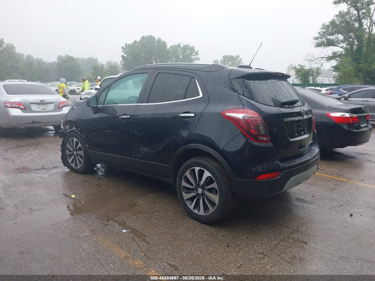 2021 BUICK ENCORE FWD PREFERRED — photo 3