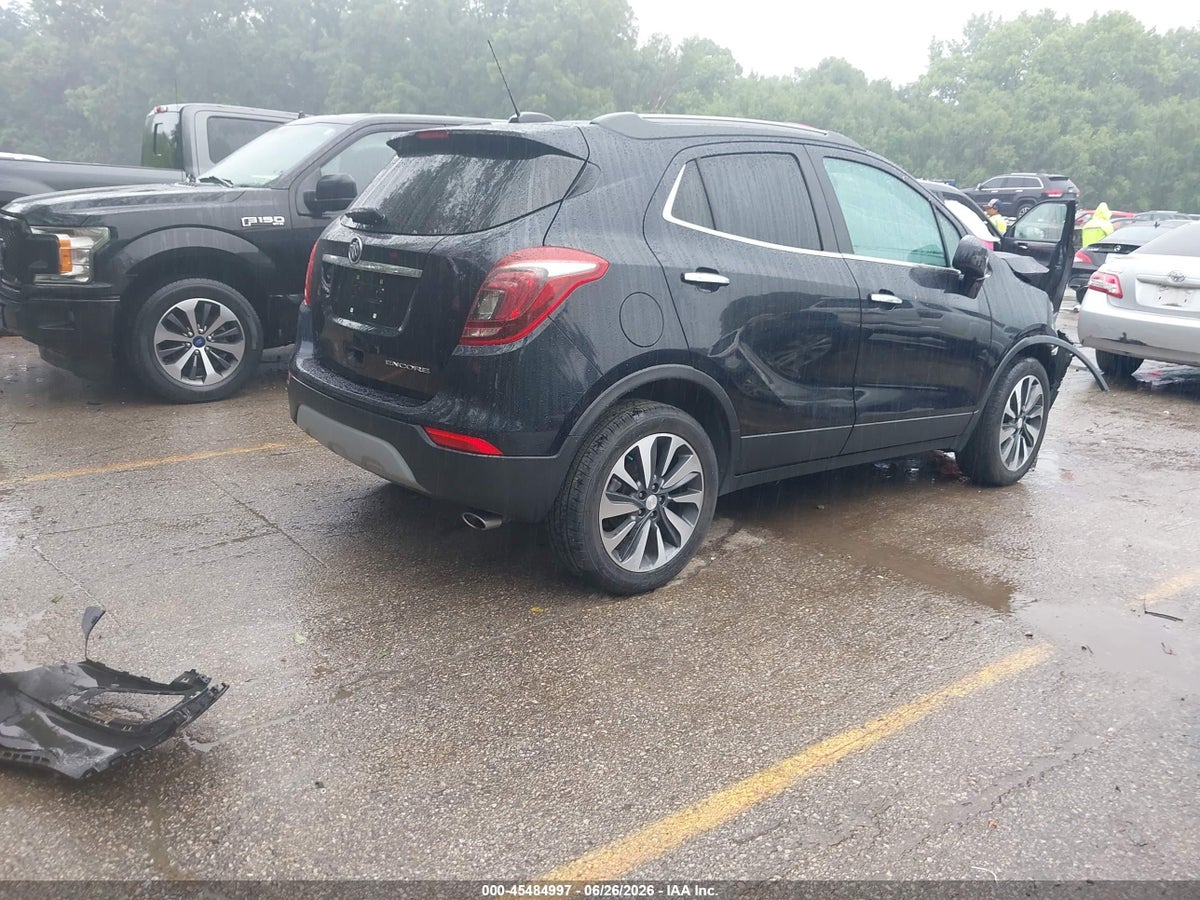 2021 BUICK ENCORE FWD PREFERRED — photo 4