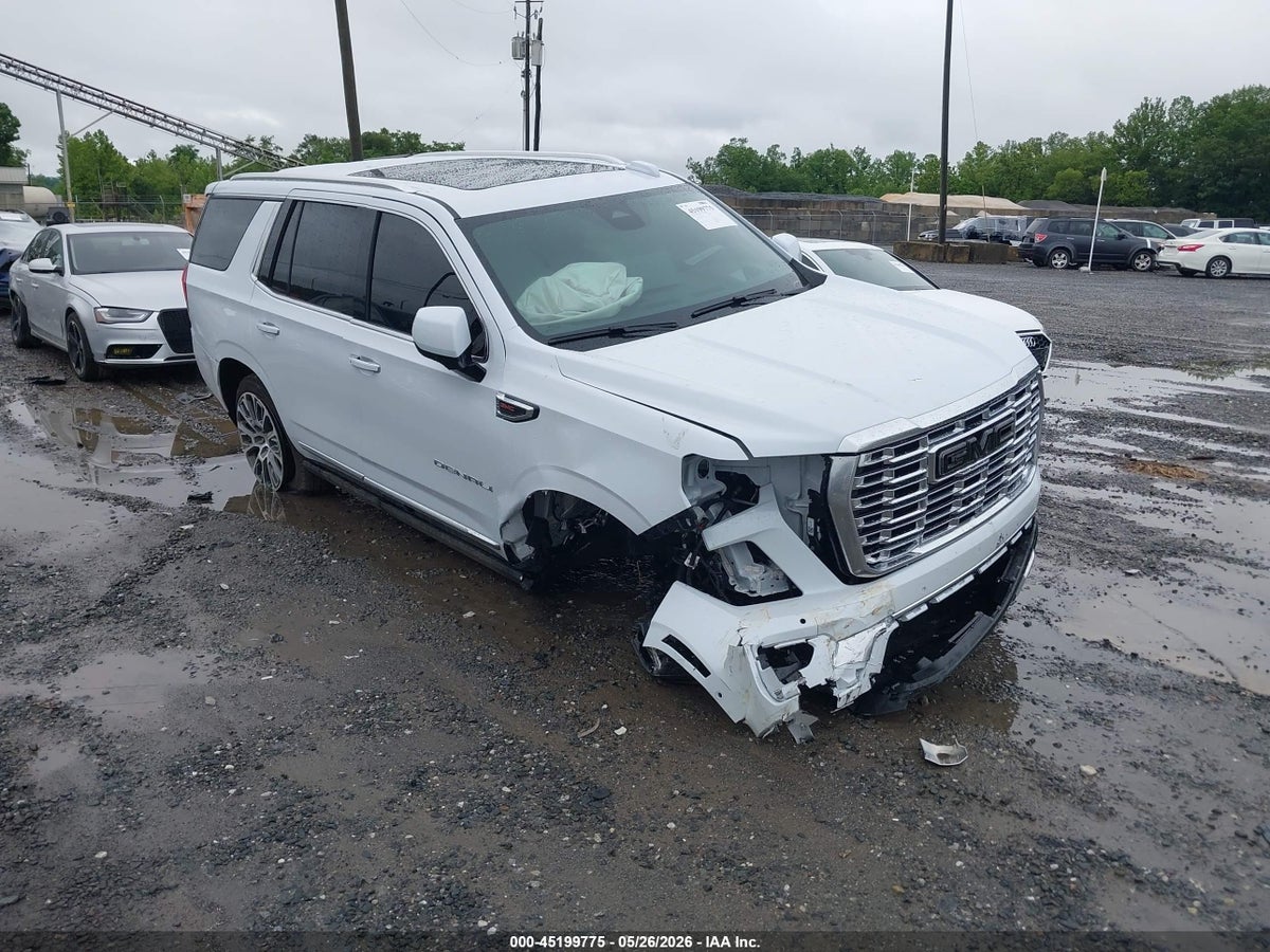2026 GMC YUKON 4WD DENALI