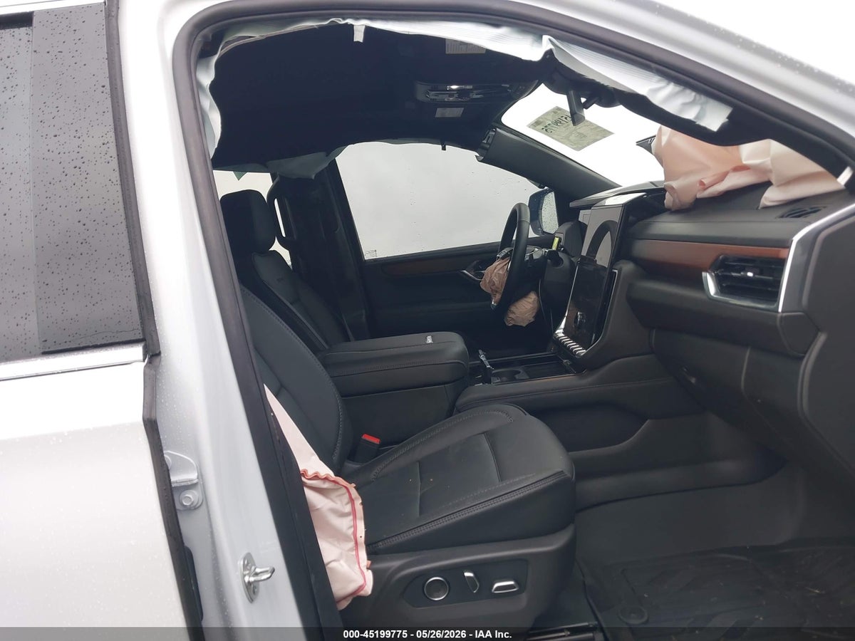 2026 GMC YUKON 4WD DENALI — снимка 5
