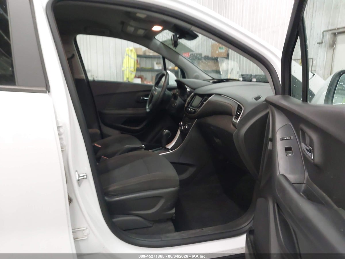 2020 CHEVROLET TRAX FWD LS — снимка 5