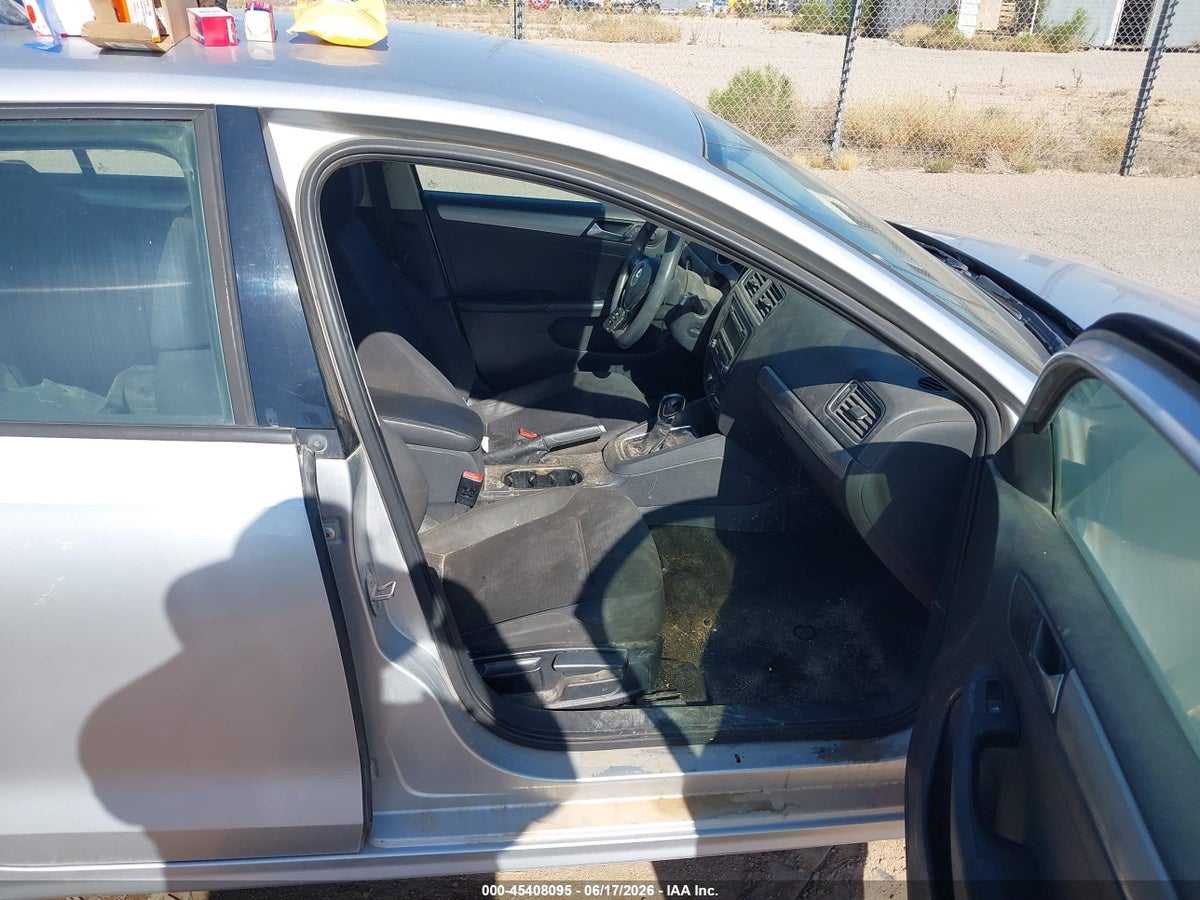 2015 VOLKSWAGEN JETTA 1.8T SE — снимка 5
