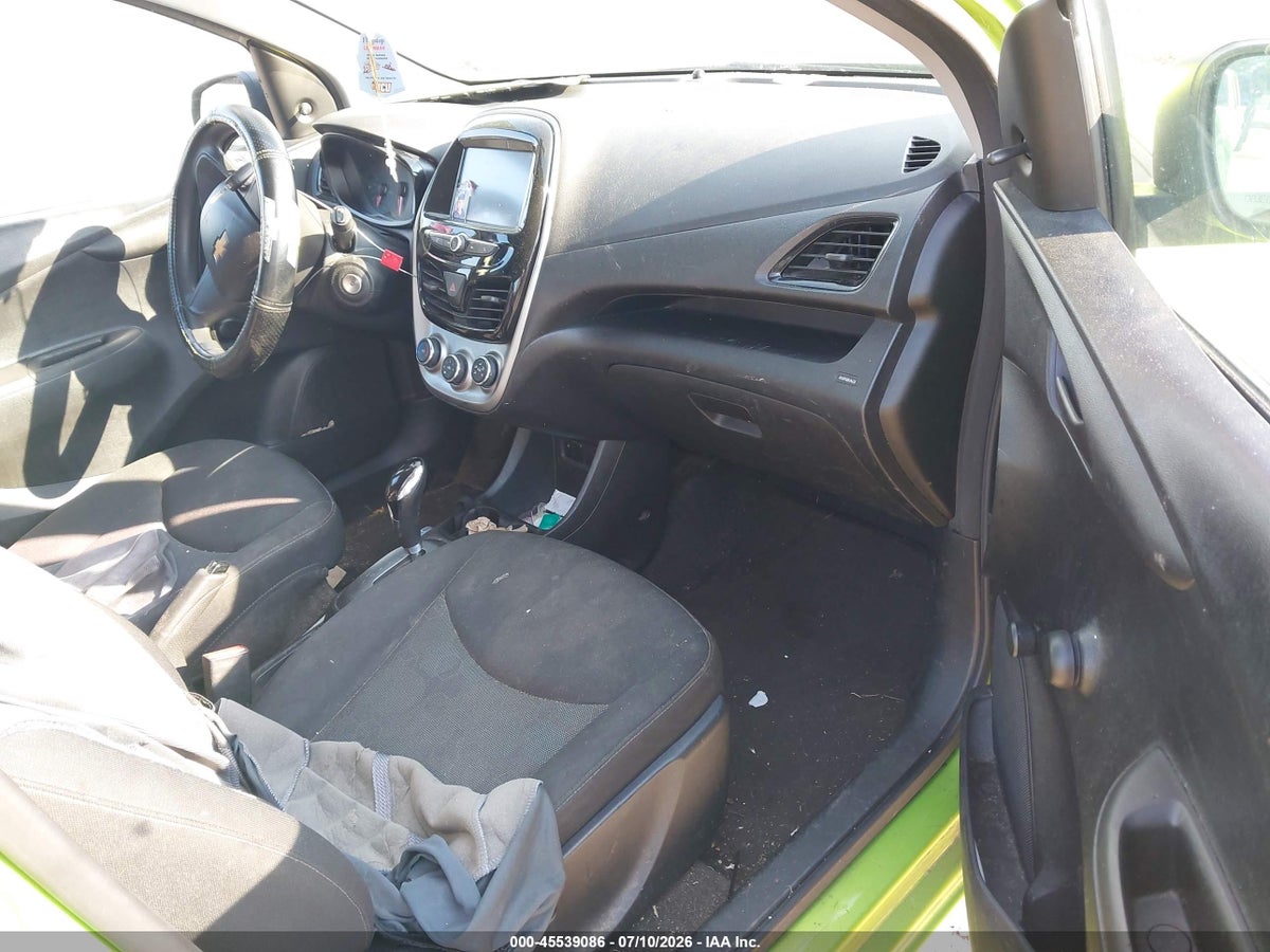 2016 CHEVROLET SPARK LS CVT — снимка 5