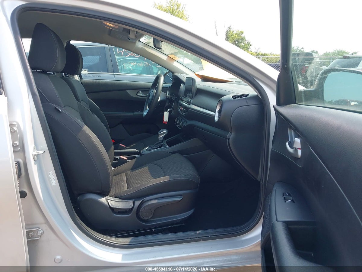 2020 KIA FORTE LXS — снимка 5