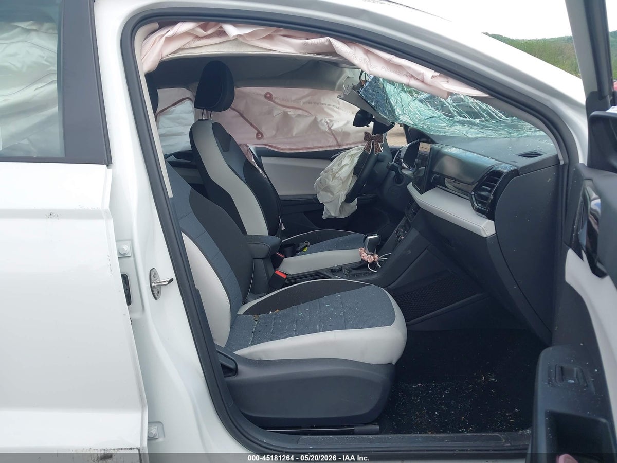 2025 VOLKSWAGEN TAOS 1.5T S — снимка 5