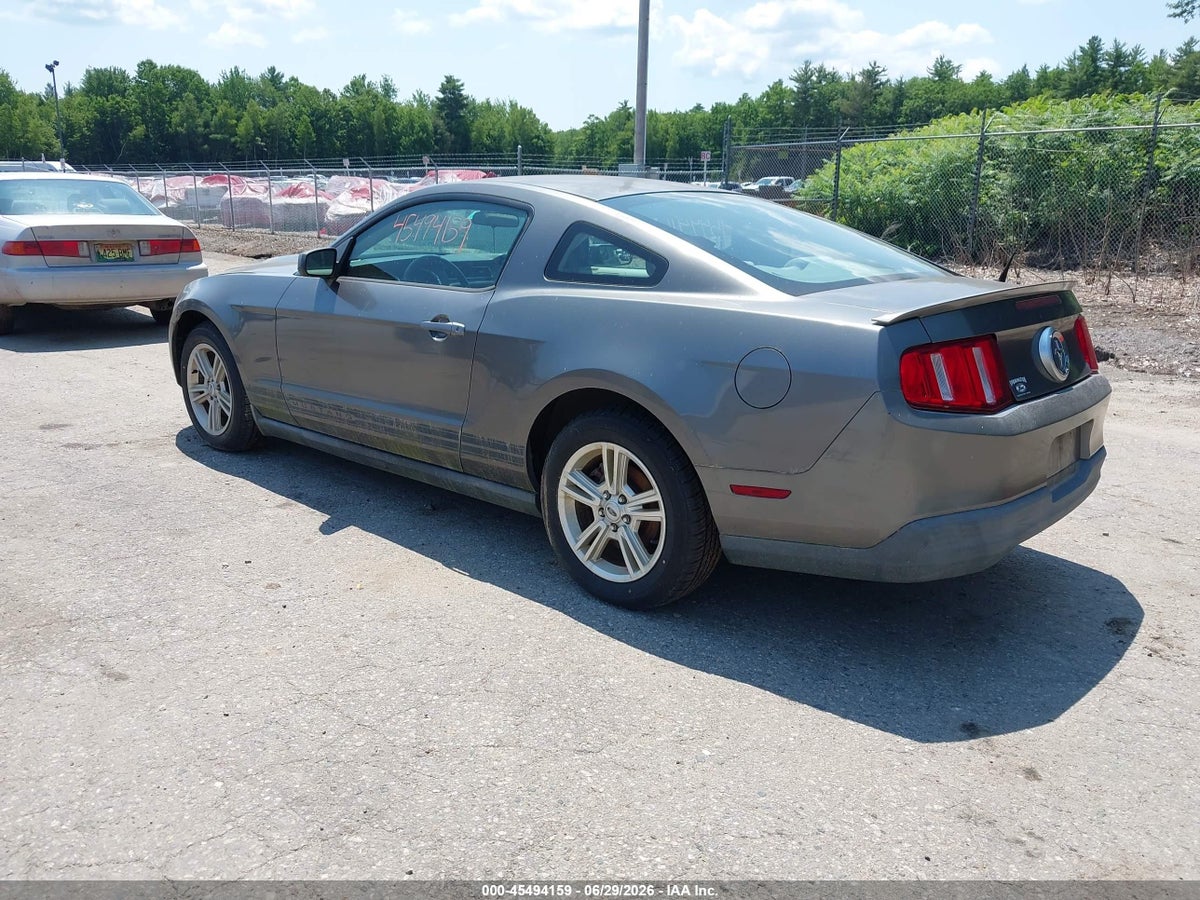 2010 FORD MUSTANG V6/V6 PREMIUM — снимка 3