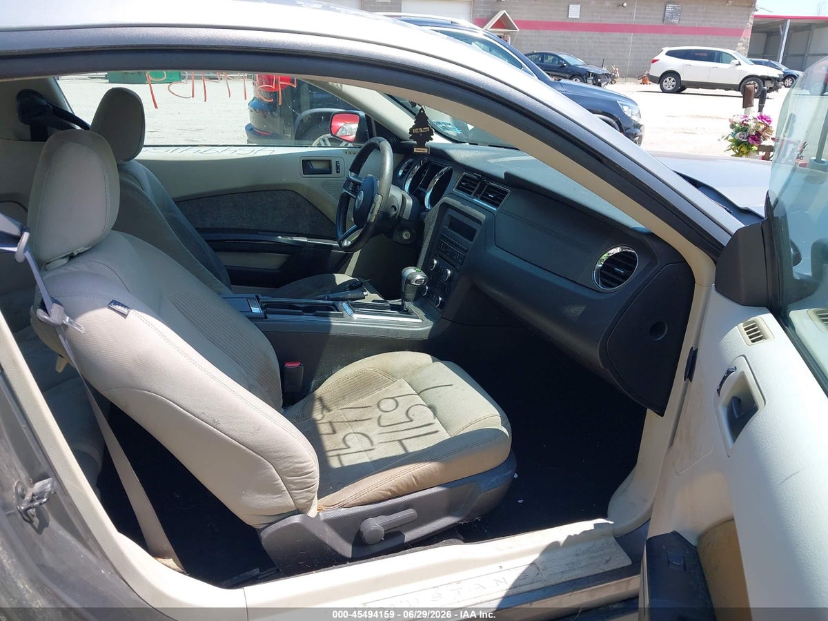 2010 FORD MUSTANG V6/V6 PREMIUM — снимка 5