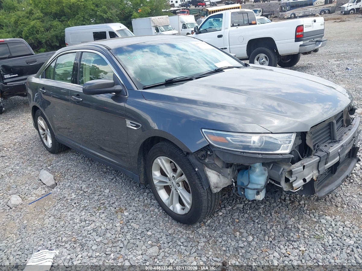 2017 FORD TAURUS SEL