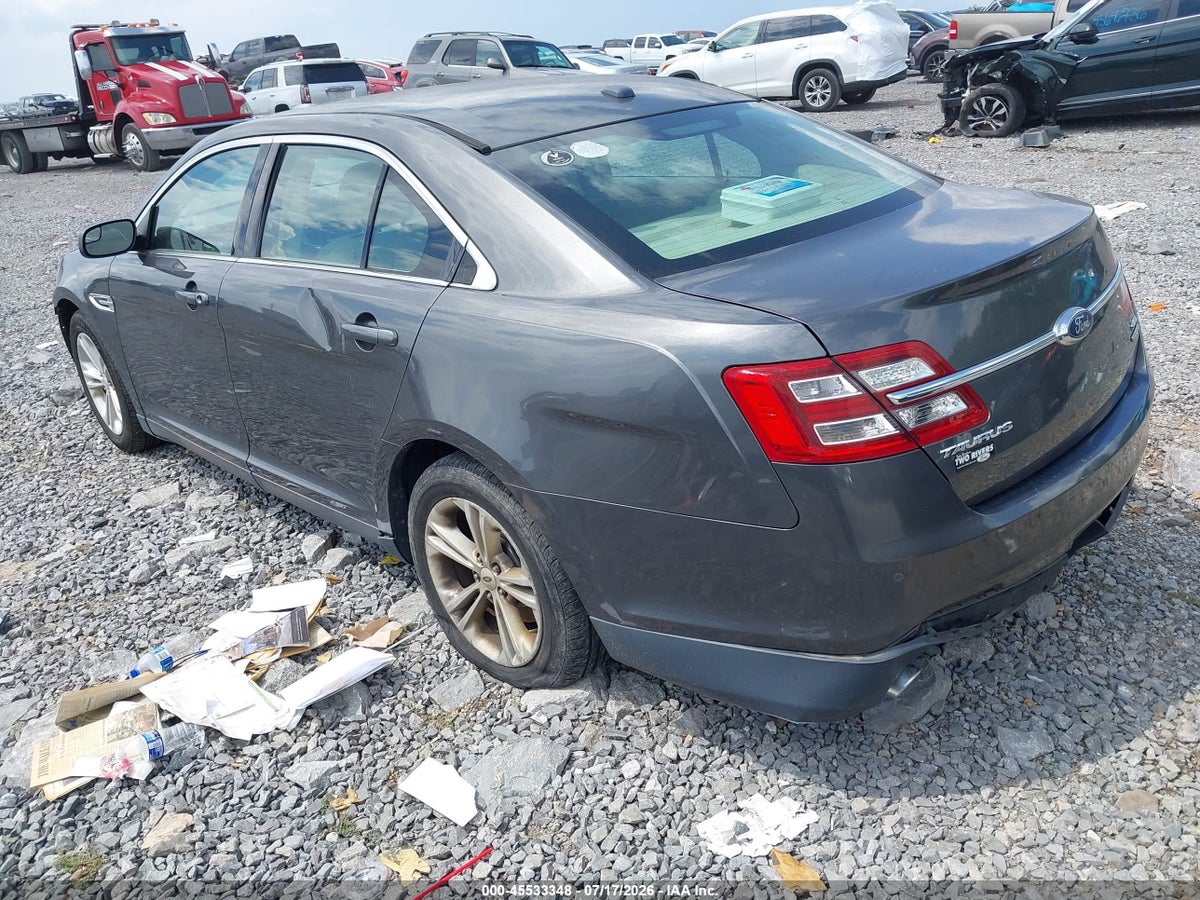 2017 FORD TAURUS SEL — снимка 3