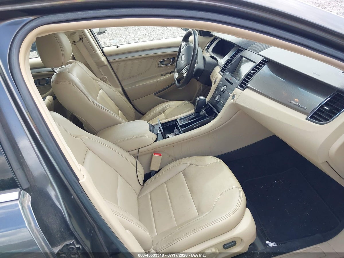 2017 FORD TAURUS SEL — снимка 5