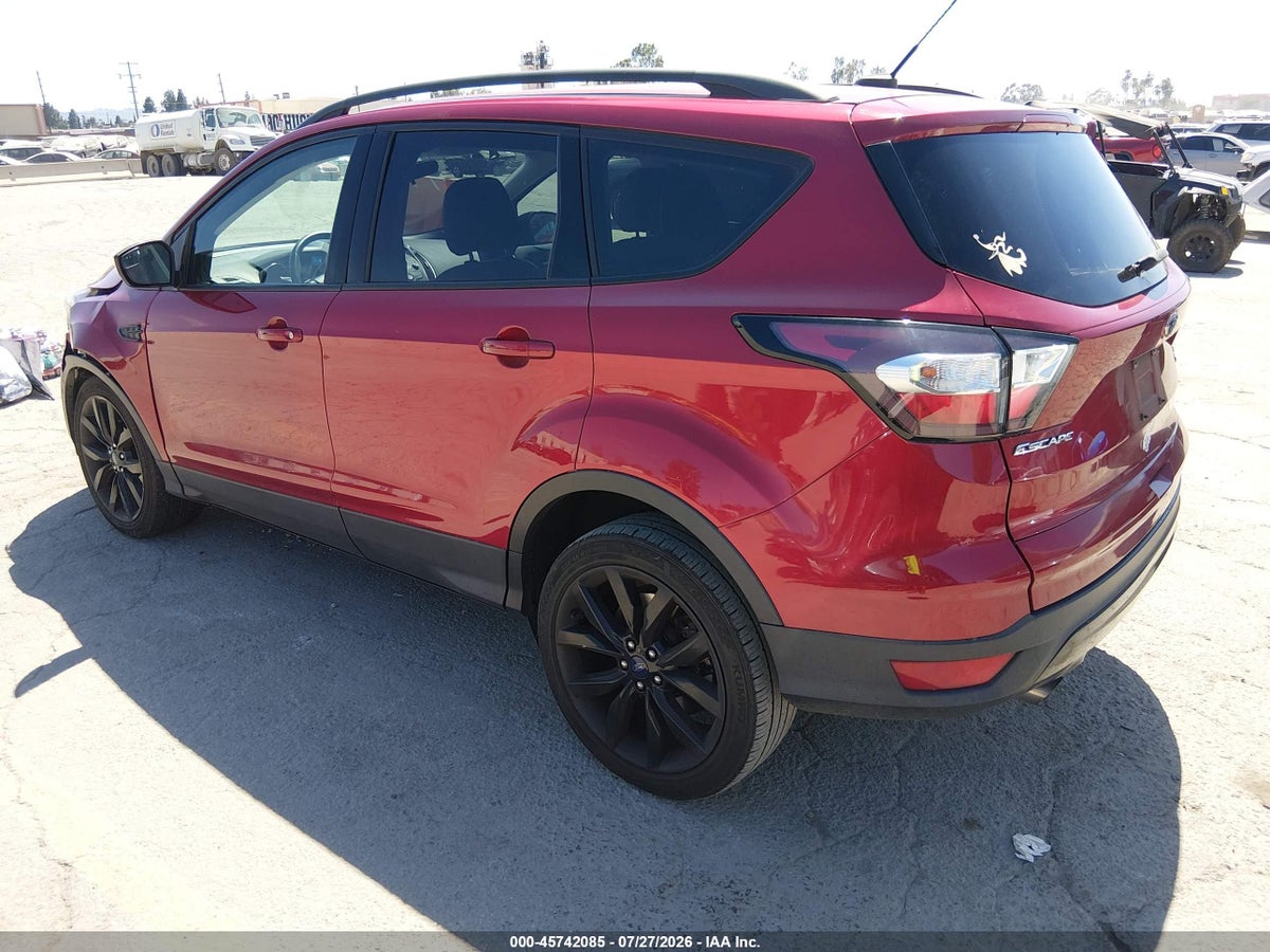 2017 FORD ESCAPE SE — снимка 3
