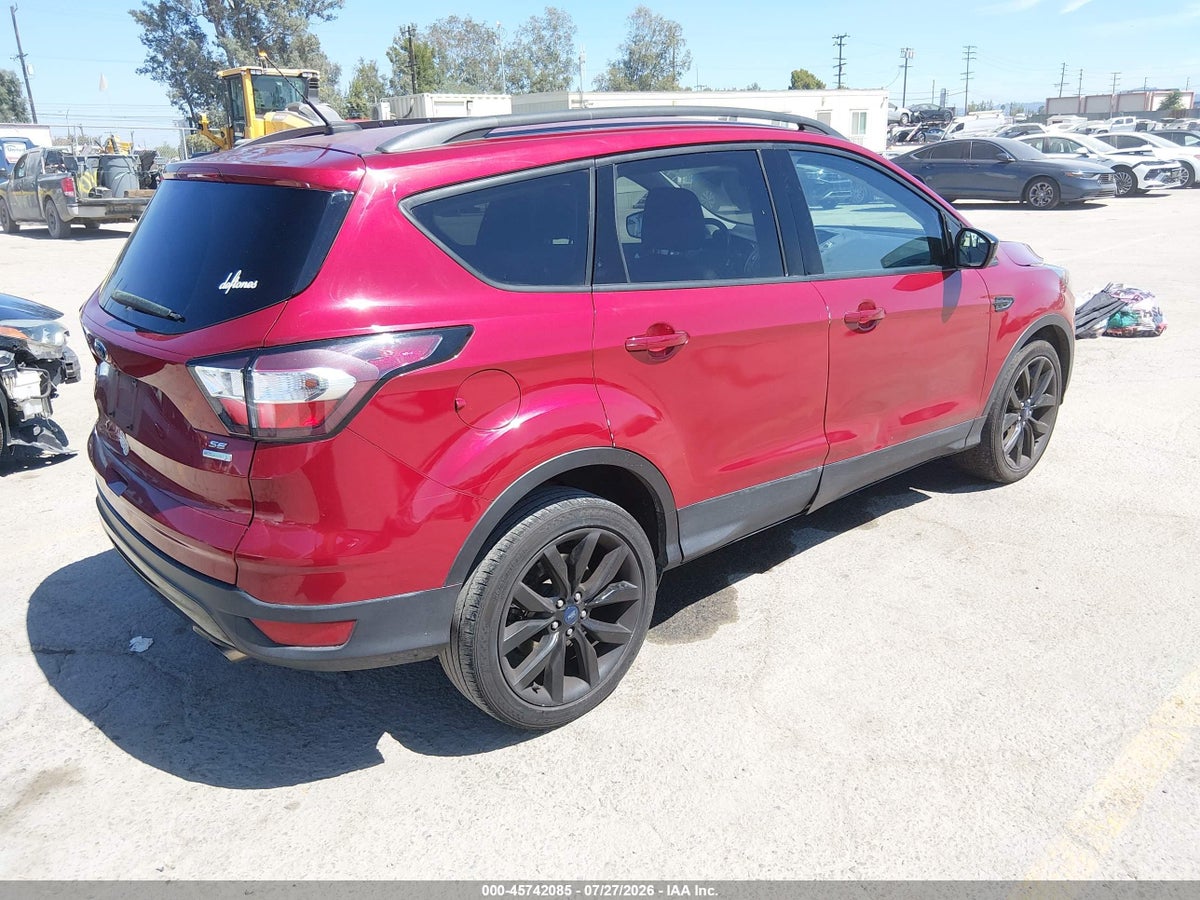 2017 FORD ESCAPE SE — снимка 4