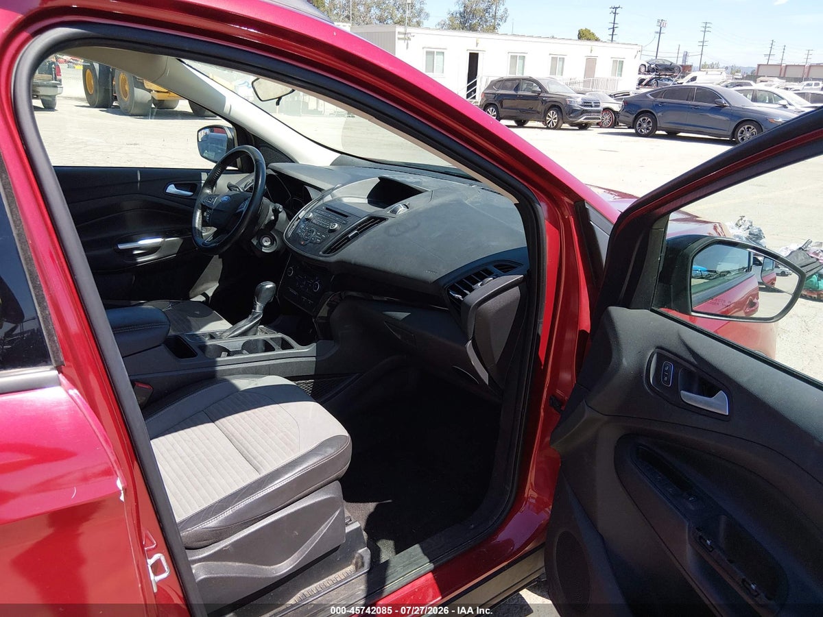 2017 FORD ESCAPE SE — снимка 5