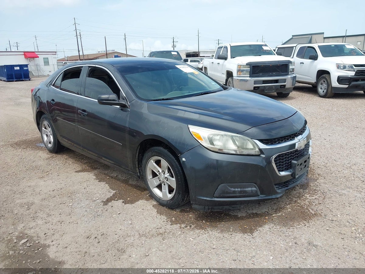2014 CHEVROLET MALIBU 1LS