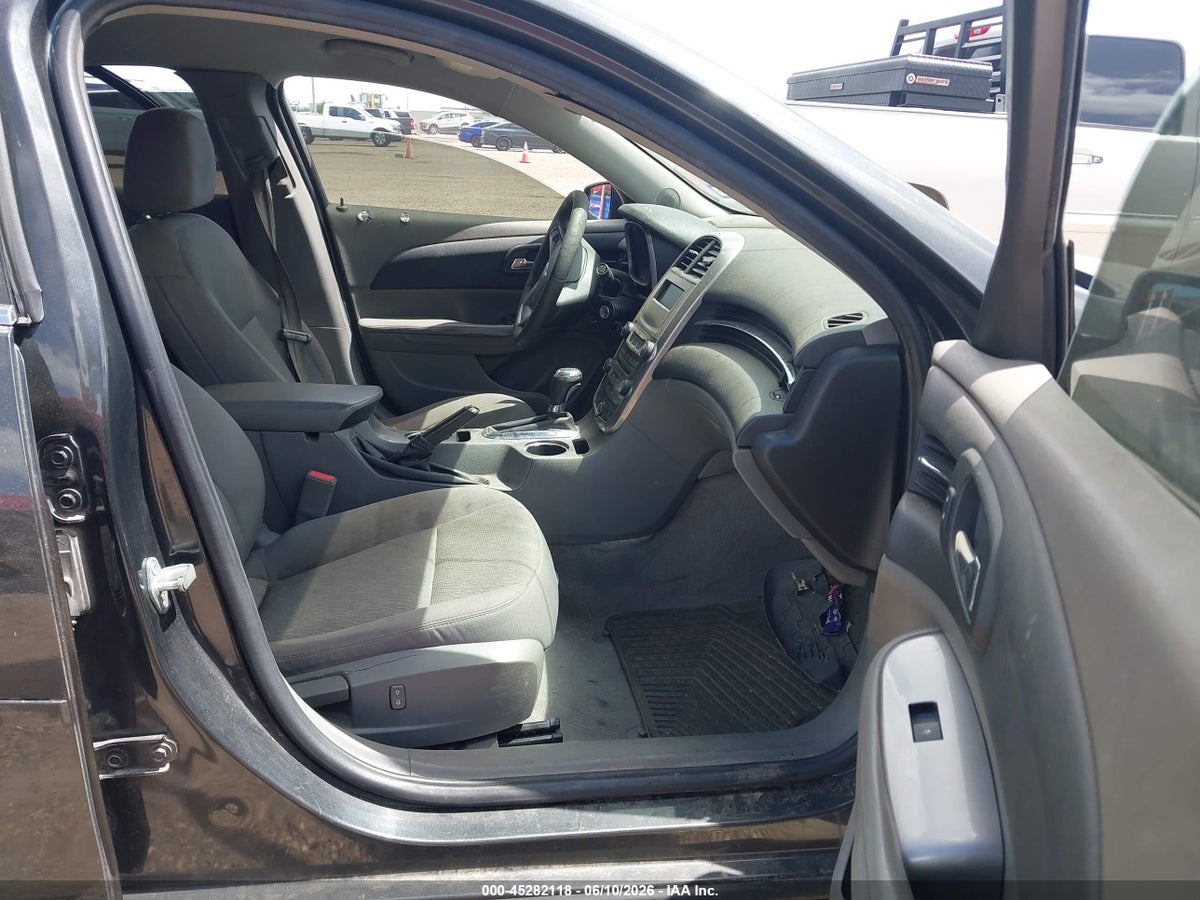 2014 CHEVROLET MALIBU 1LS — снимка 5