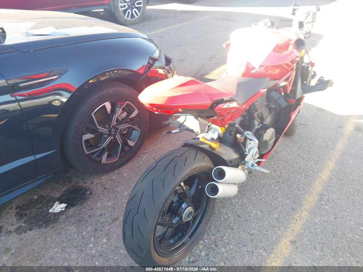 2023 DUCATI SUPERSPORT — снимка 4