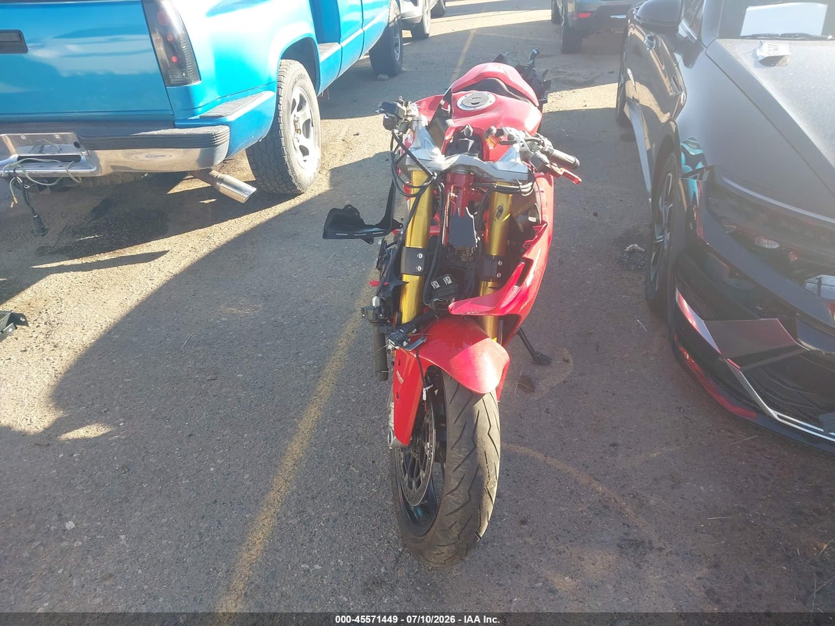 2023 DUCATI SUPERSPORT — снимка 5