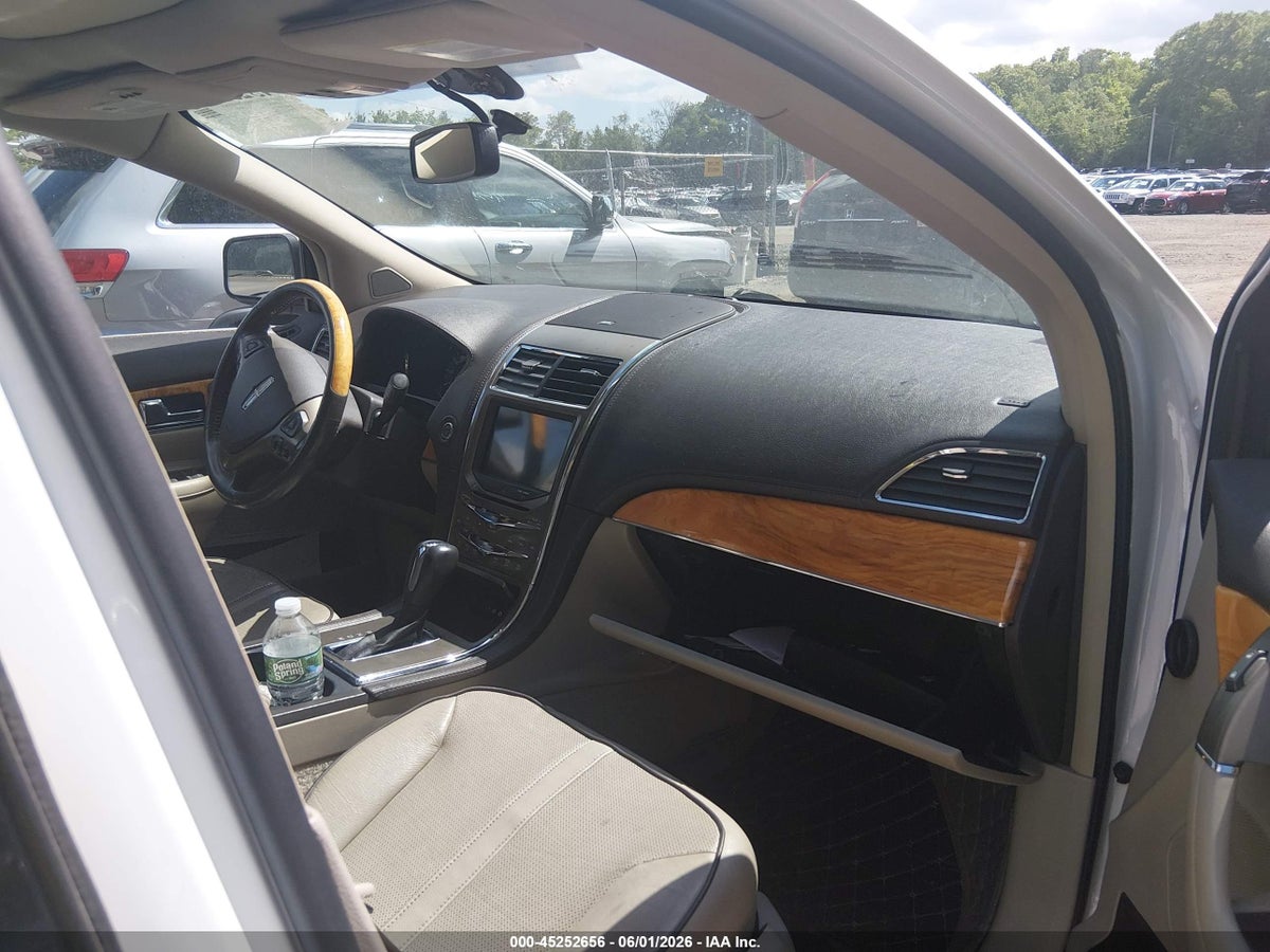 2011 LINCOLN MKX — снимка 5