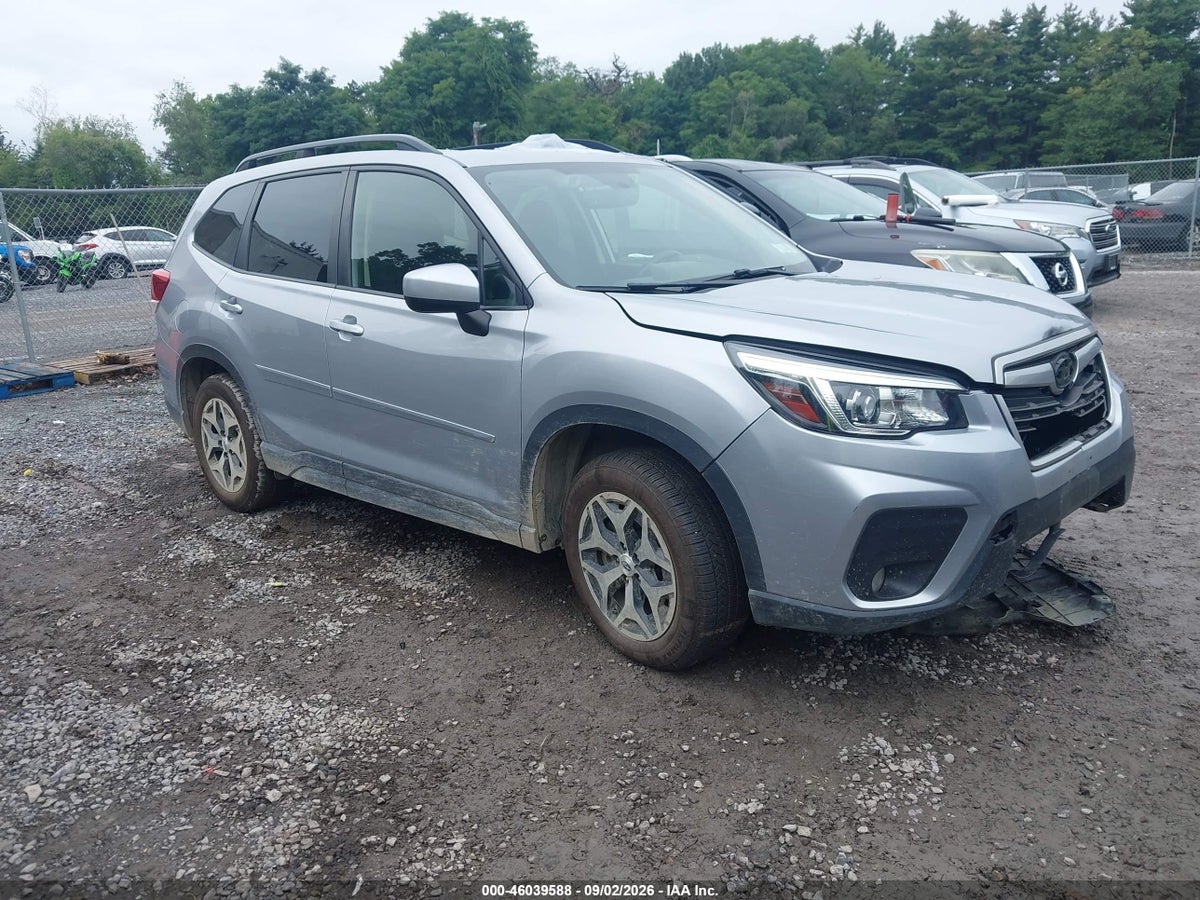 2019 SUBARU FORESTER PREMIUM