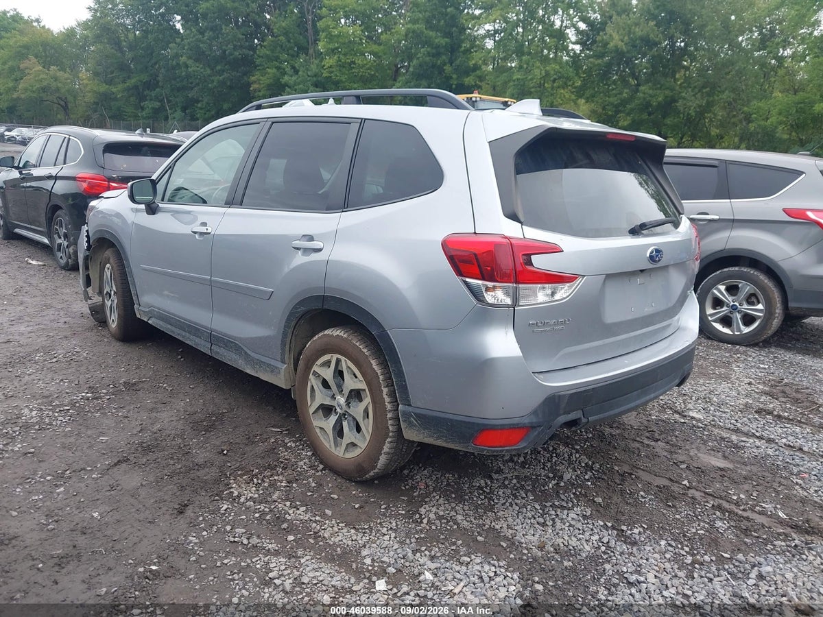 2019 SUBARU FORESTER PREMIUM — снимка 3