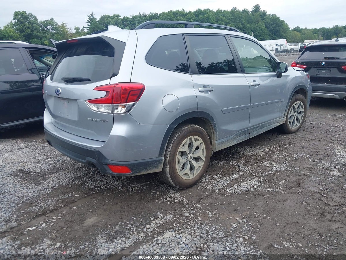 2019 SUBARU FORESTER PREMIUM — снимка 4