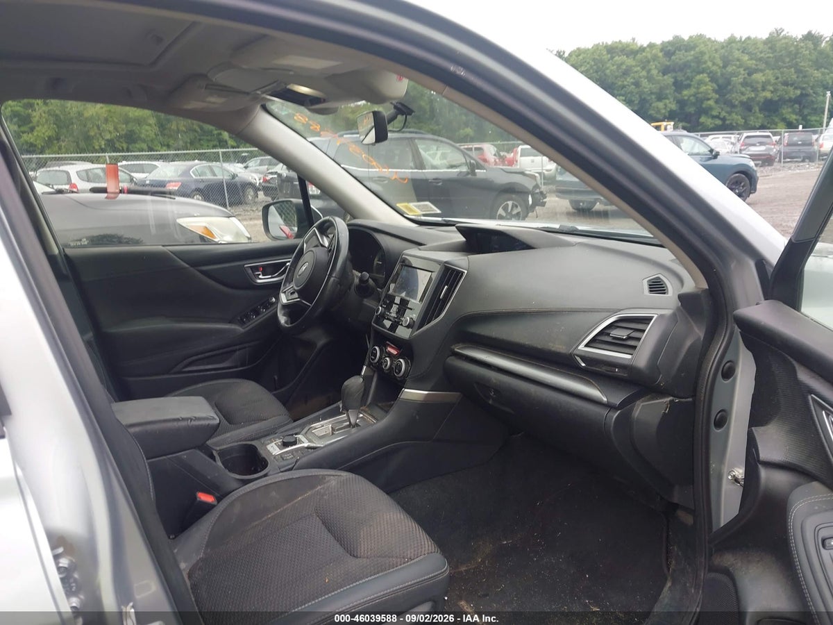 2019 SUBARU FORESTER PREMIUM — снимка 5