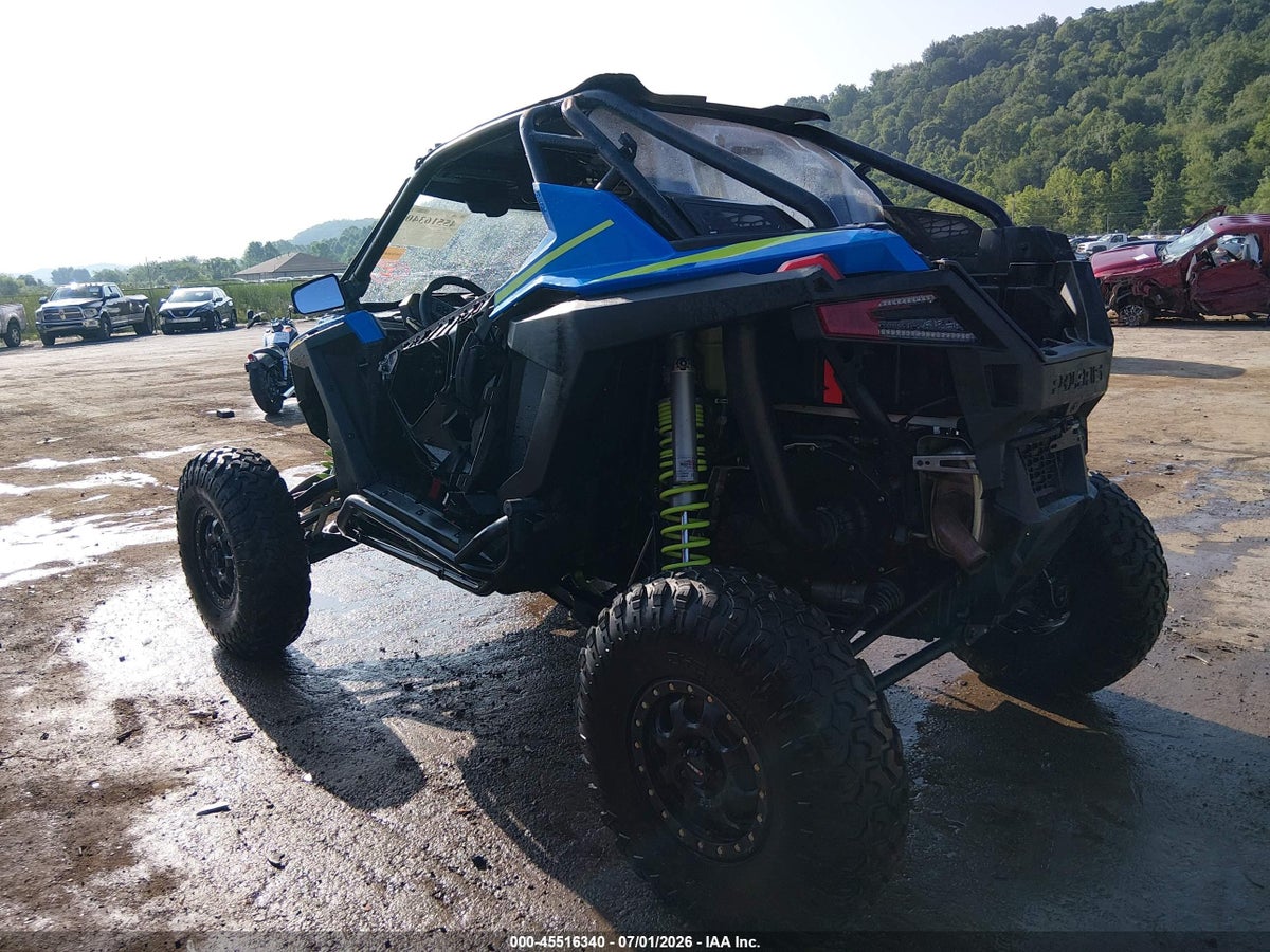 2024 POLARIS RZR TURBO R PREMIUM RIDE COMMAND — снимка 3