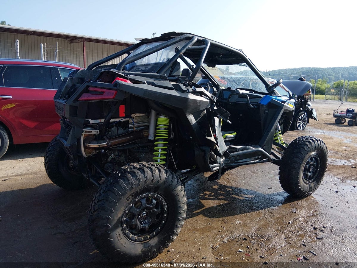 2024 POLARIS RZR TURBO R PREMIUM RIDE COMMAND — снимка 4