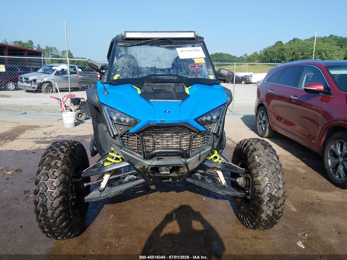 2024 POLARIS RZR TURBO R PREMIUM RIDE COMMAND — снимка 5