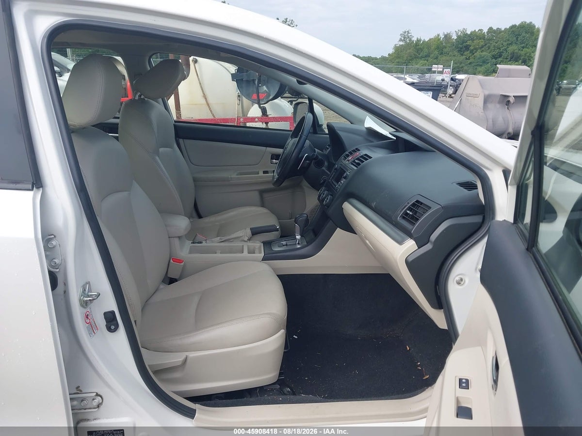 2013 SUBARU IMPREZA 2.0I LIMITED — снимка 5