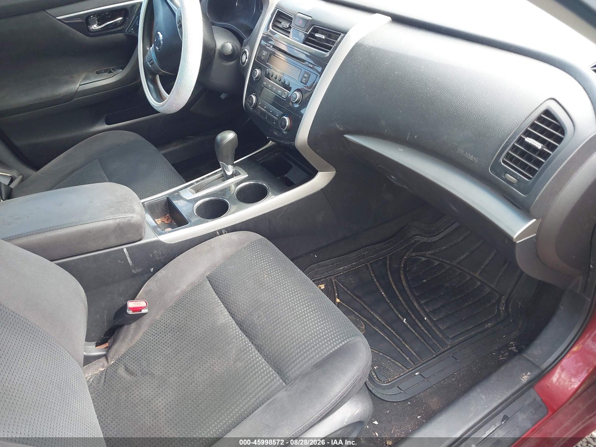 2014 NISSAN ALTIMA 2.5 S — снимка 5