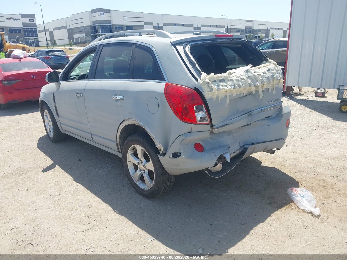 2014 CHEVROLET CAPTIVA SPORT FLEET LT — photo 3