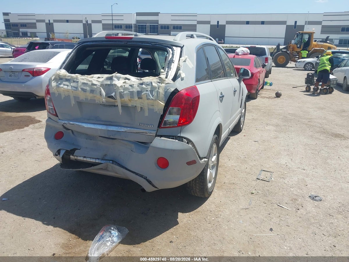 2014 CHEVROLET CAPTIVA SPORT FLEET LT — photo 4