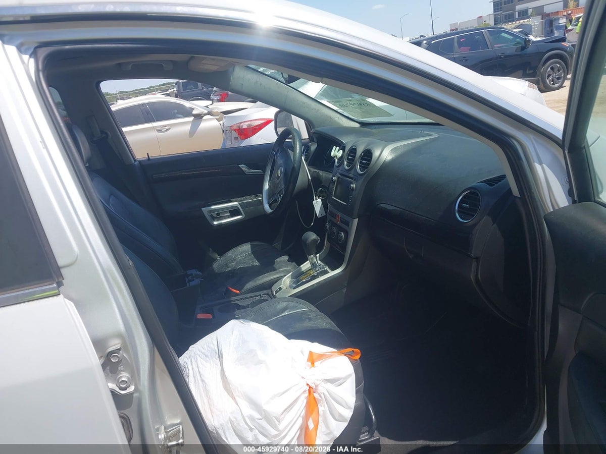 2014 CHEVROLET CAPTIVA SPORT FLEET LT — photo 5