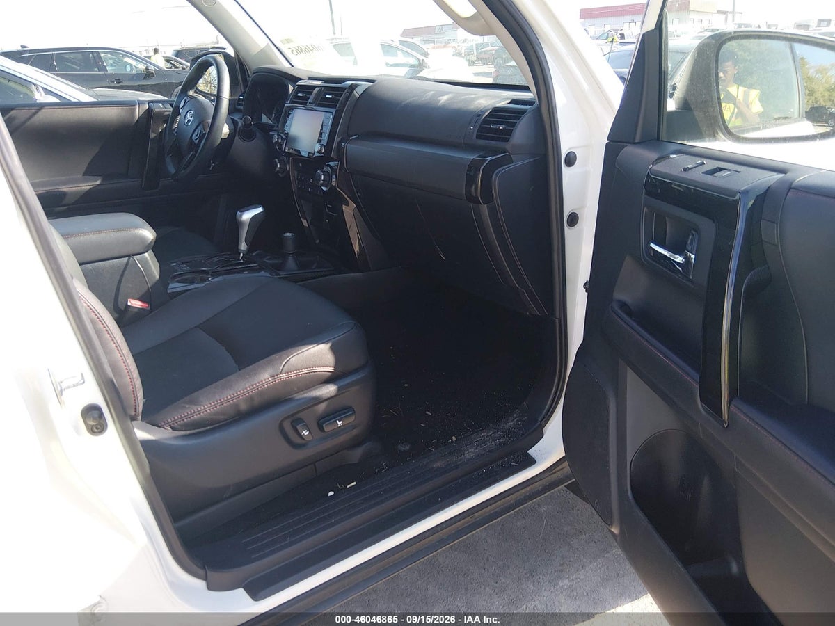 2022 TOYOTA 4RUNNER TRD PRO — снимка 5