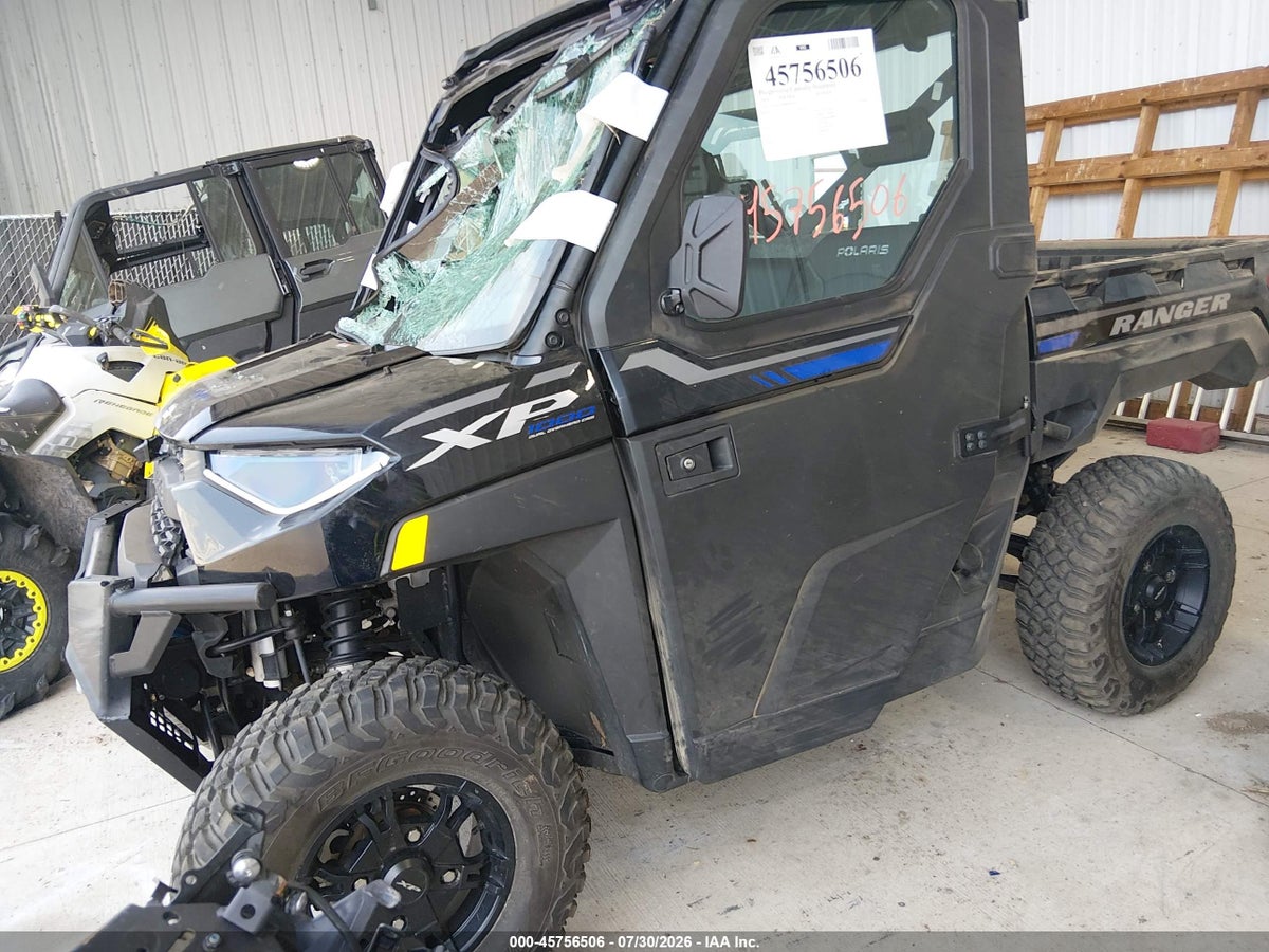 2024 POLARIS RANGER XP 1000 NORTHSTAR ULTIMATE — photo 2
