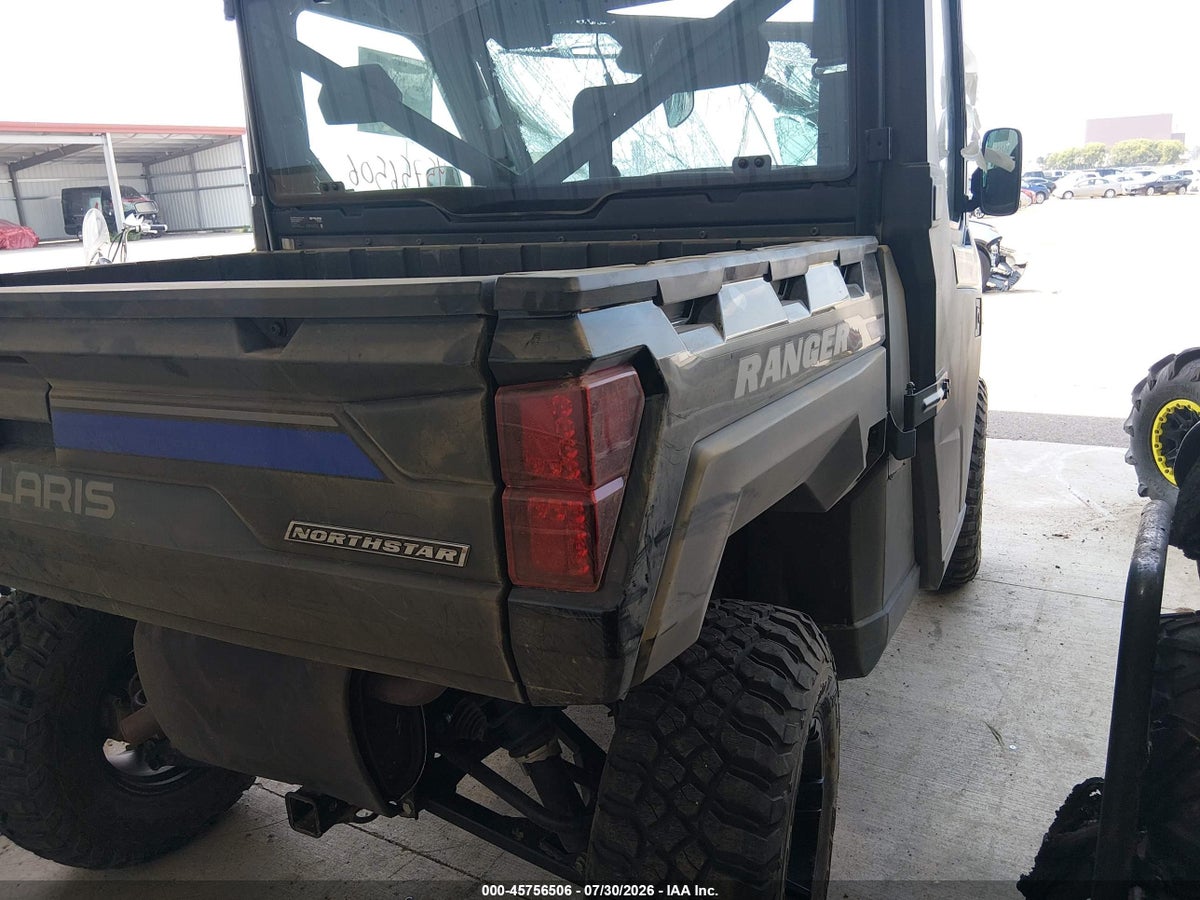 2024 POLARIS RANGER XP 1000 NORTHSTAR ULTIMATE — photo 4